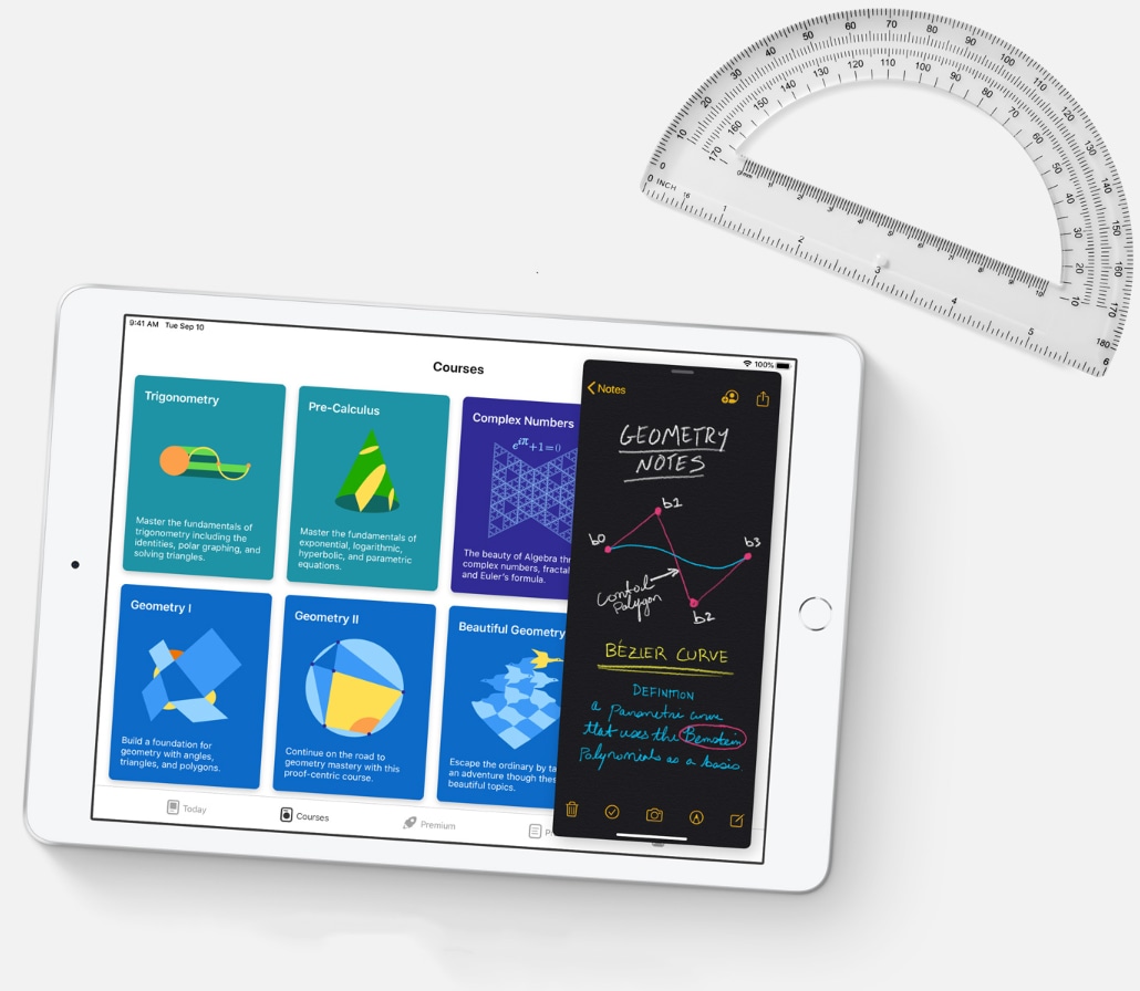 Tableta APPLE iPad 7, 10.2
